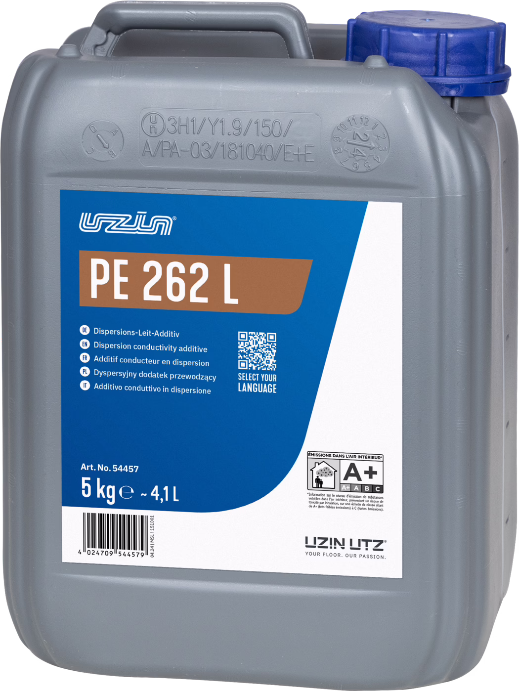 UZIN_Dummy_PE 262 L-5kg_2024-12